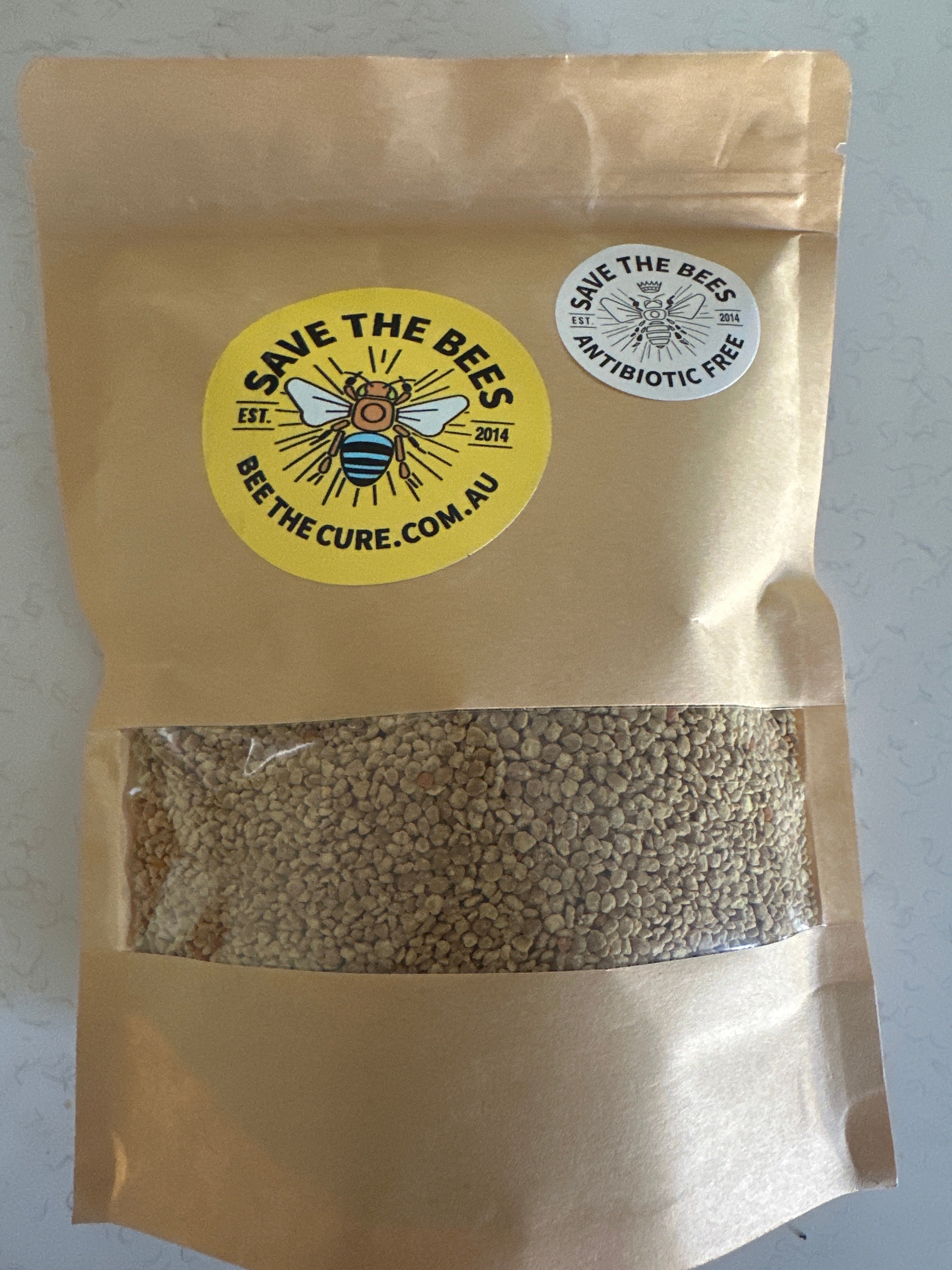 Western Australian Forest Pollen 250grams
