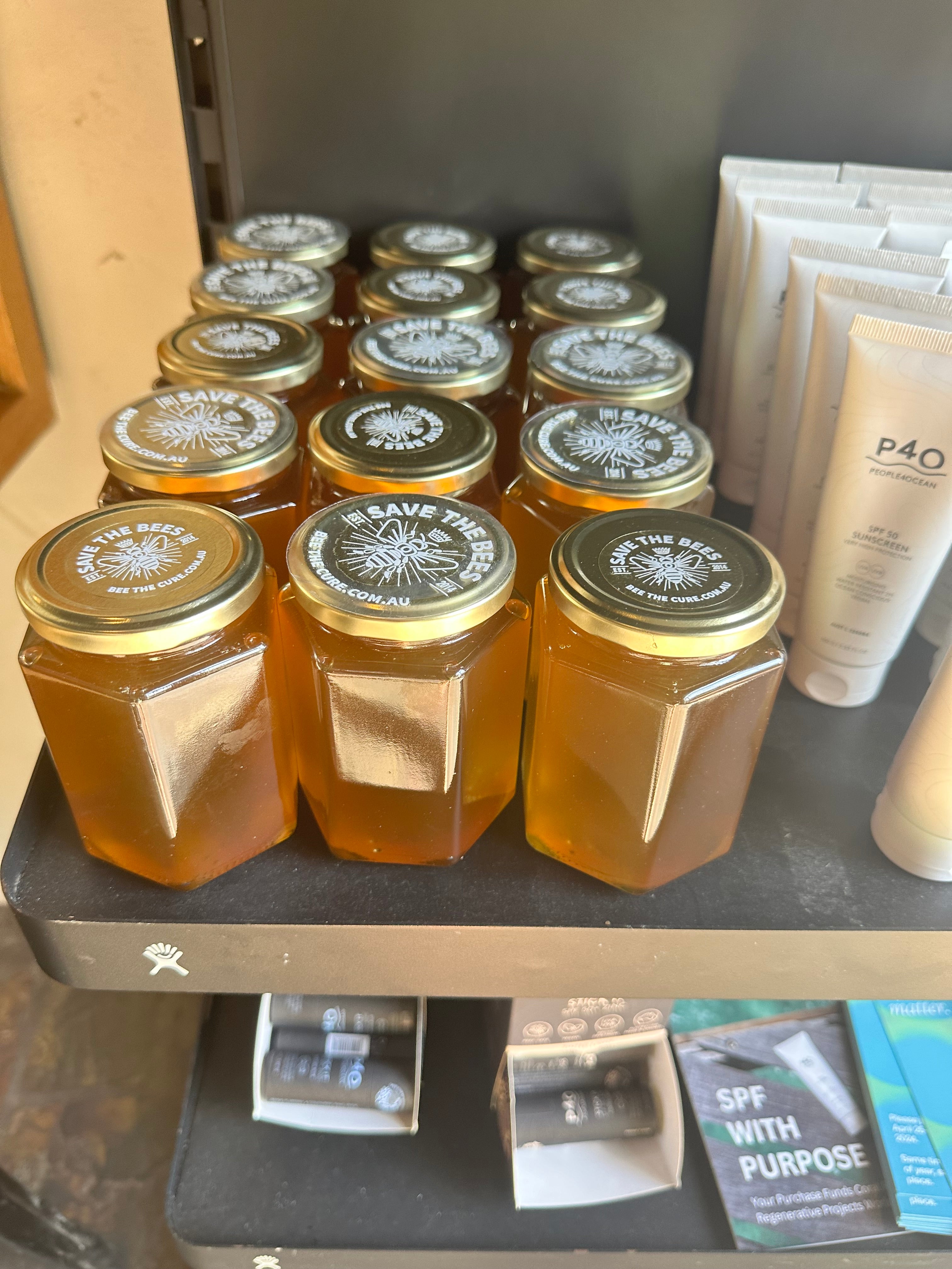 Free Shipping 14kg Eucalyptus forest honey| Bulk Honey