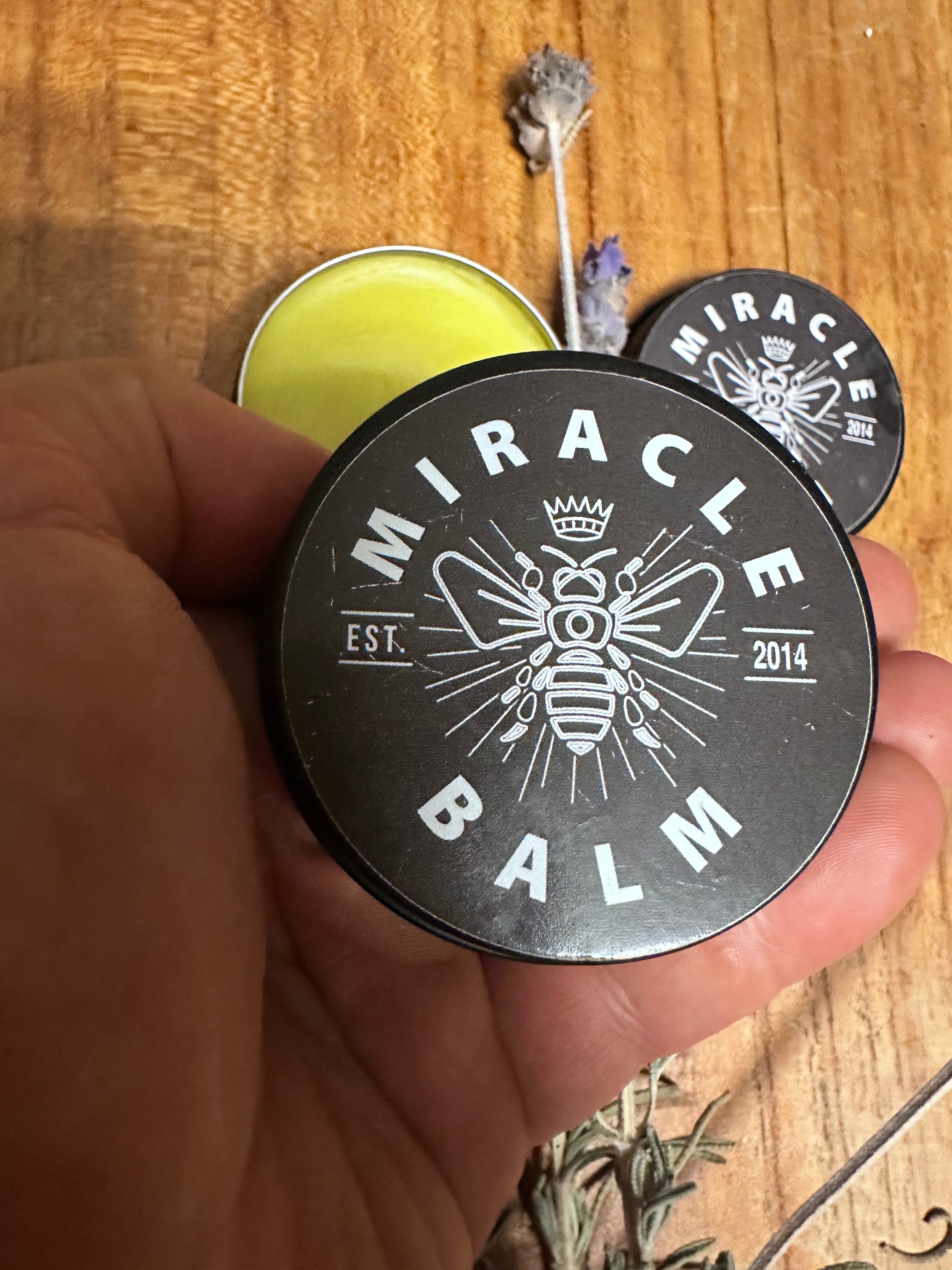 Miracle Balm