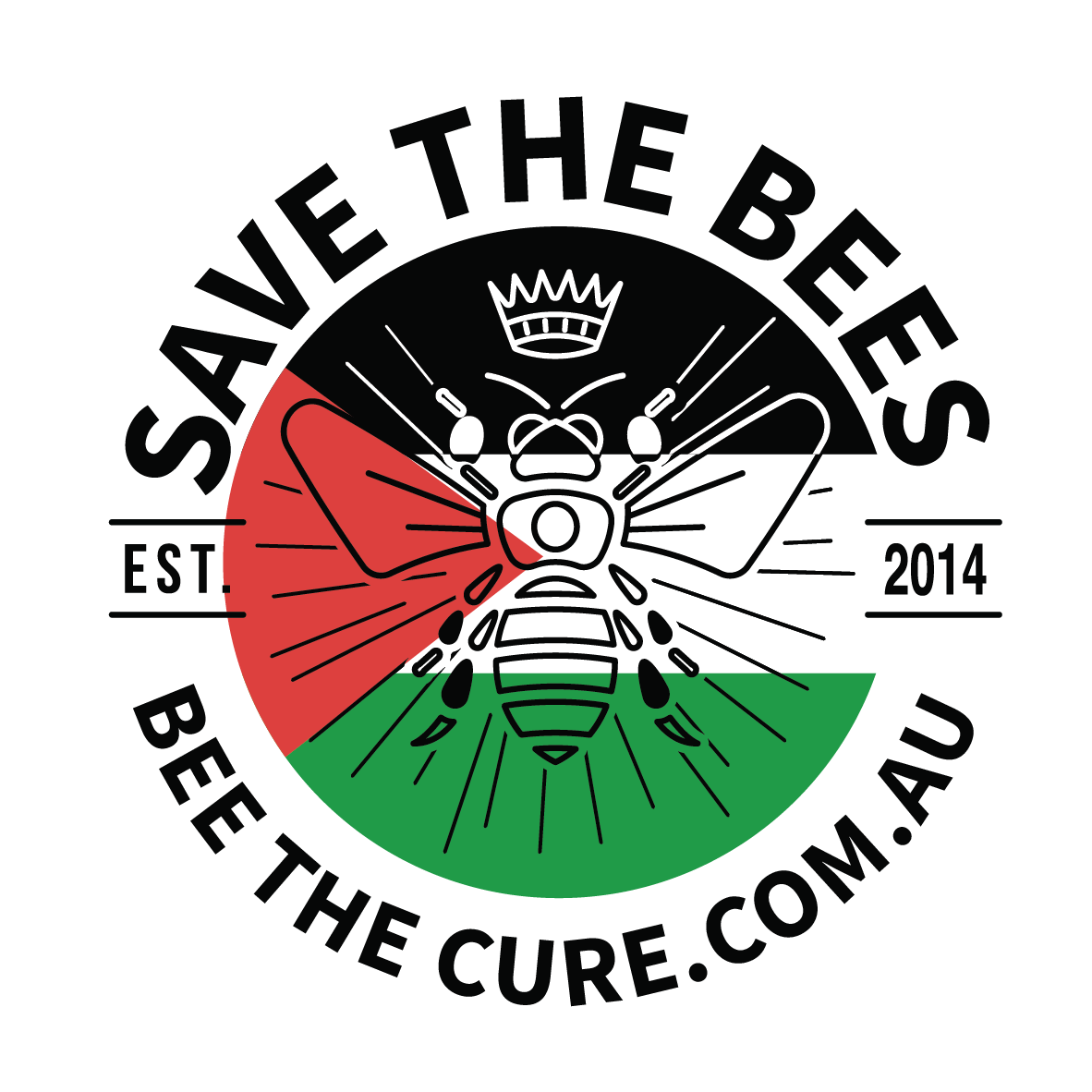 Palestine Black Tee | Hope for Peace
