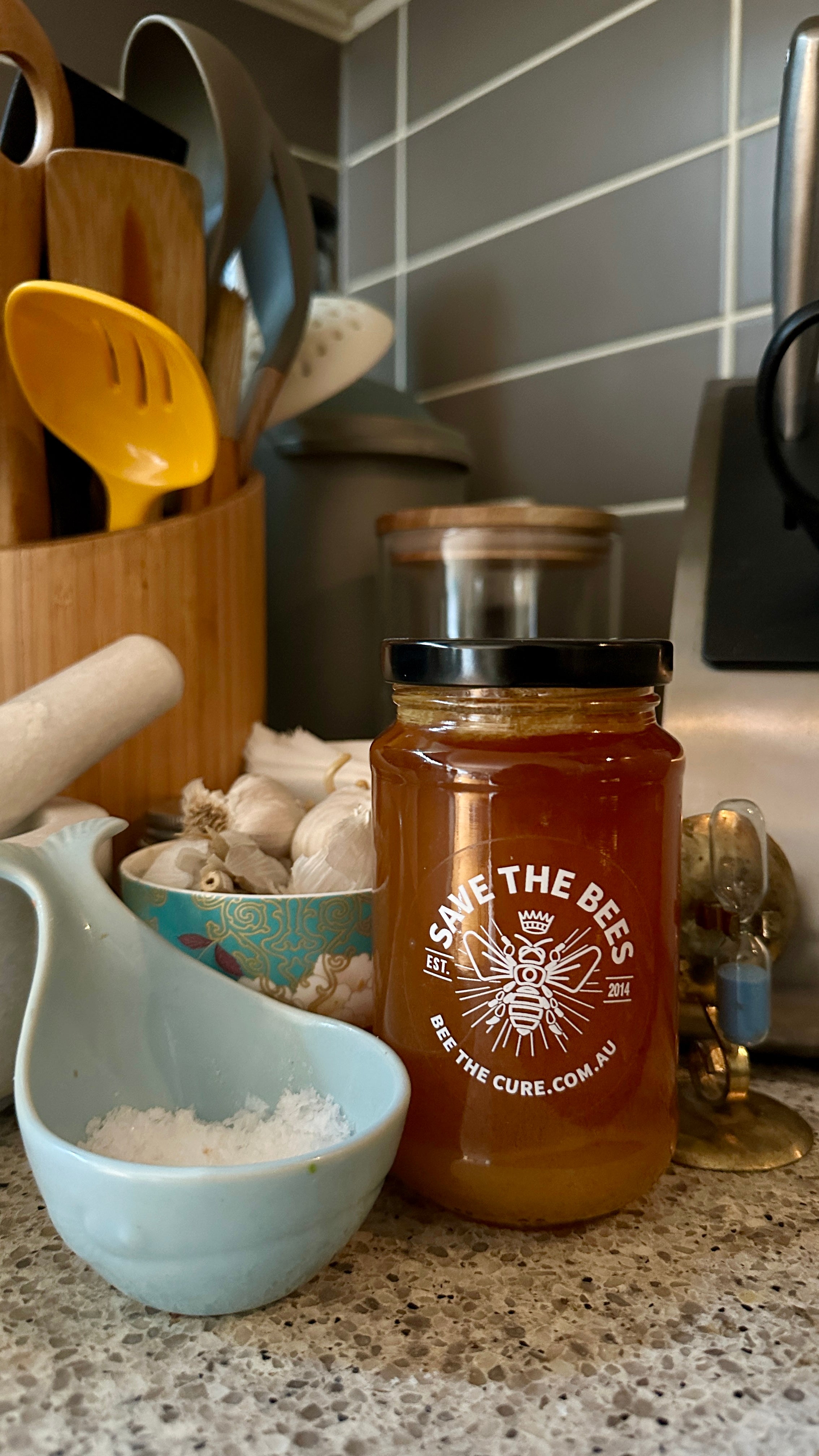 Australian Honey from Save the Bees