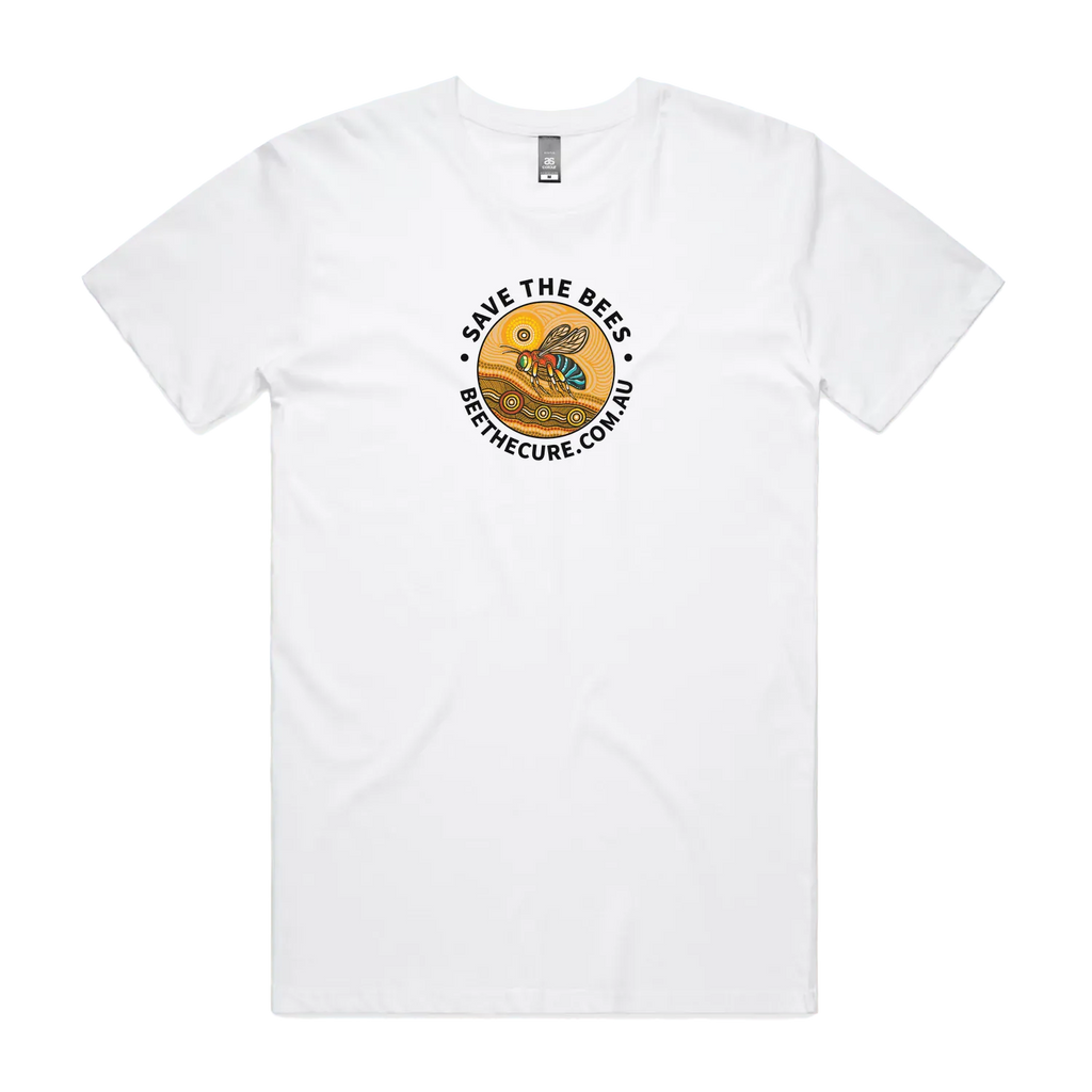 White front flat lay