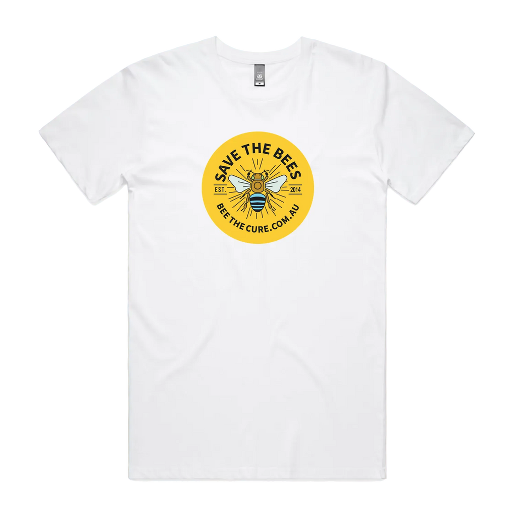 White front flat lay