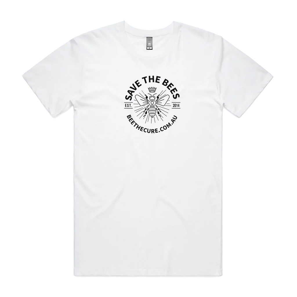 White front flat lay